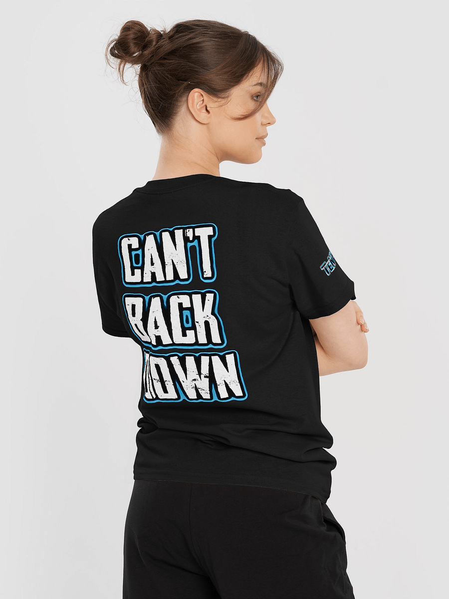 Can't Back Down Unisex T-Shirt product image (17)