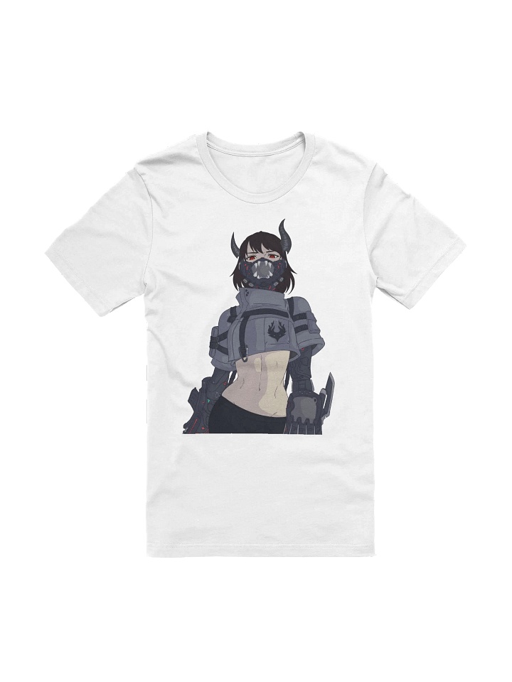 Cyber Oni Shirt product image (1)
