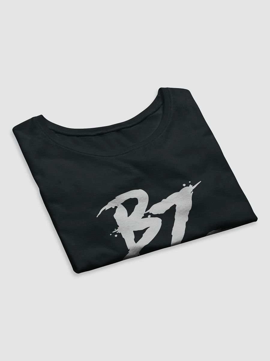 BZ Girls Black Crop Top product image (7)