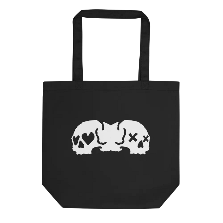 DL Organic Canvas Statement Tote product image (1)