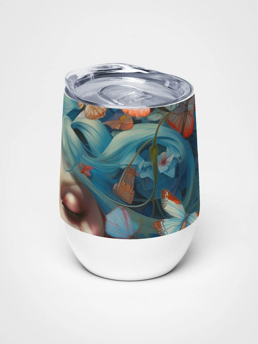 Whispers of the Sky - Wine Tumbler product image (3)