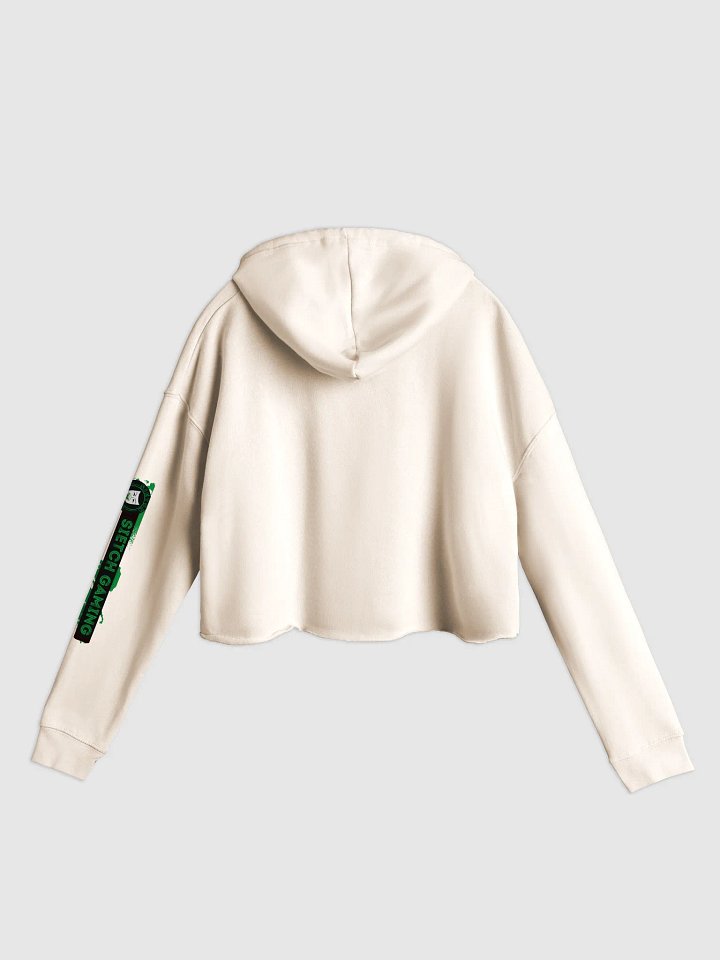 Sietch Gaming Logo Cropped Hoodie product image (2)