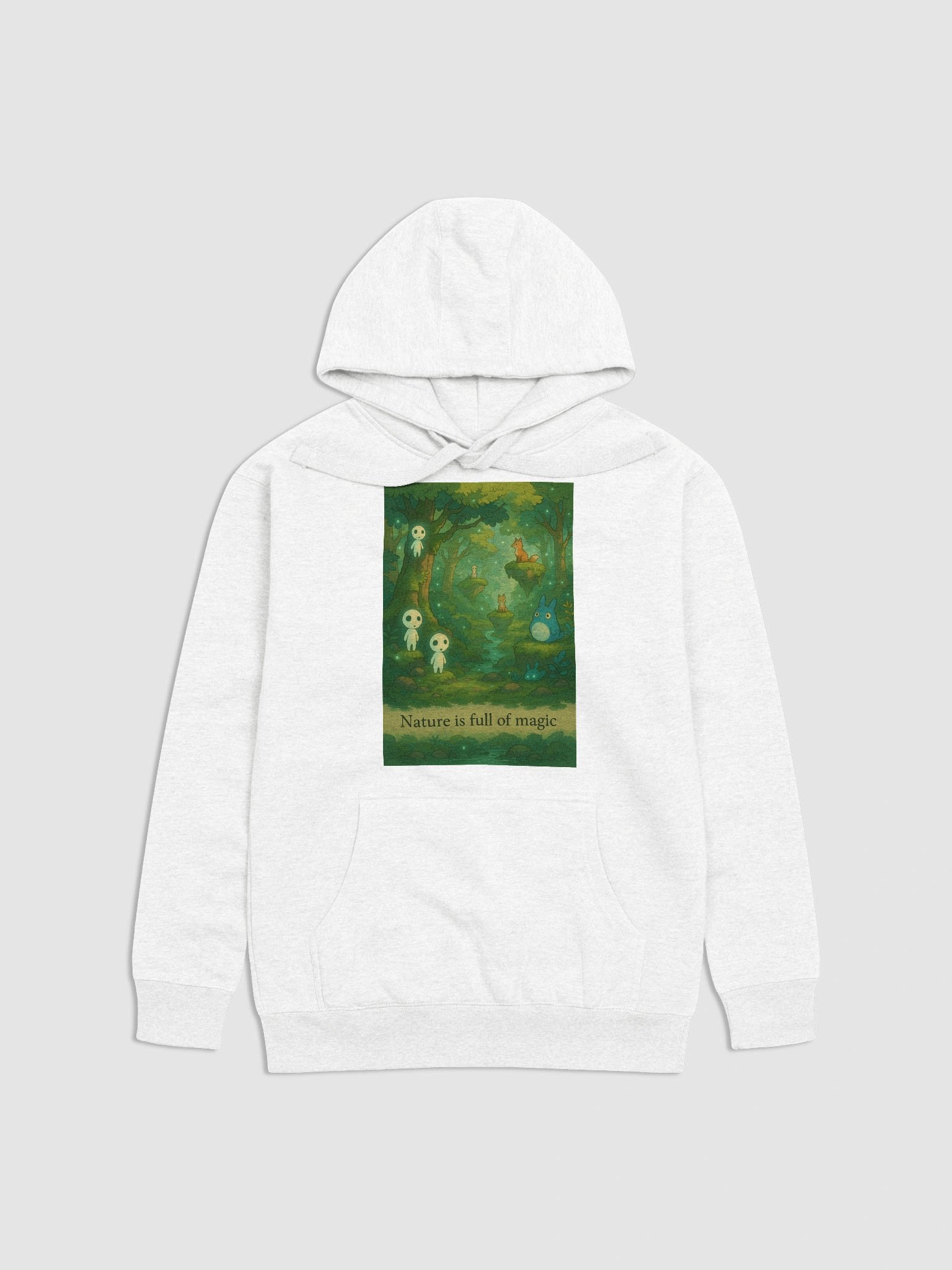 Enchanted Forest Magic Hoodie product image (1)