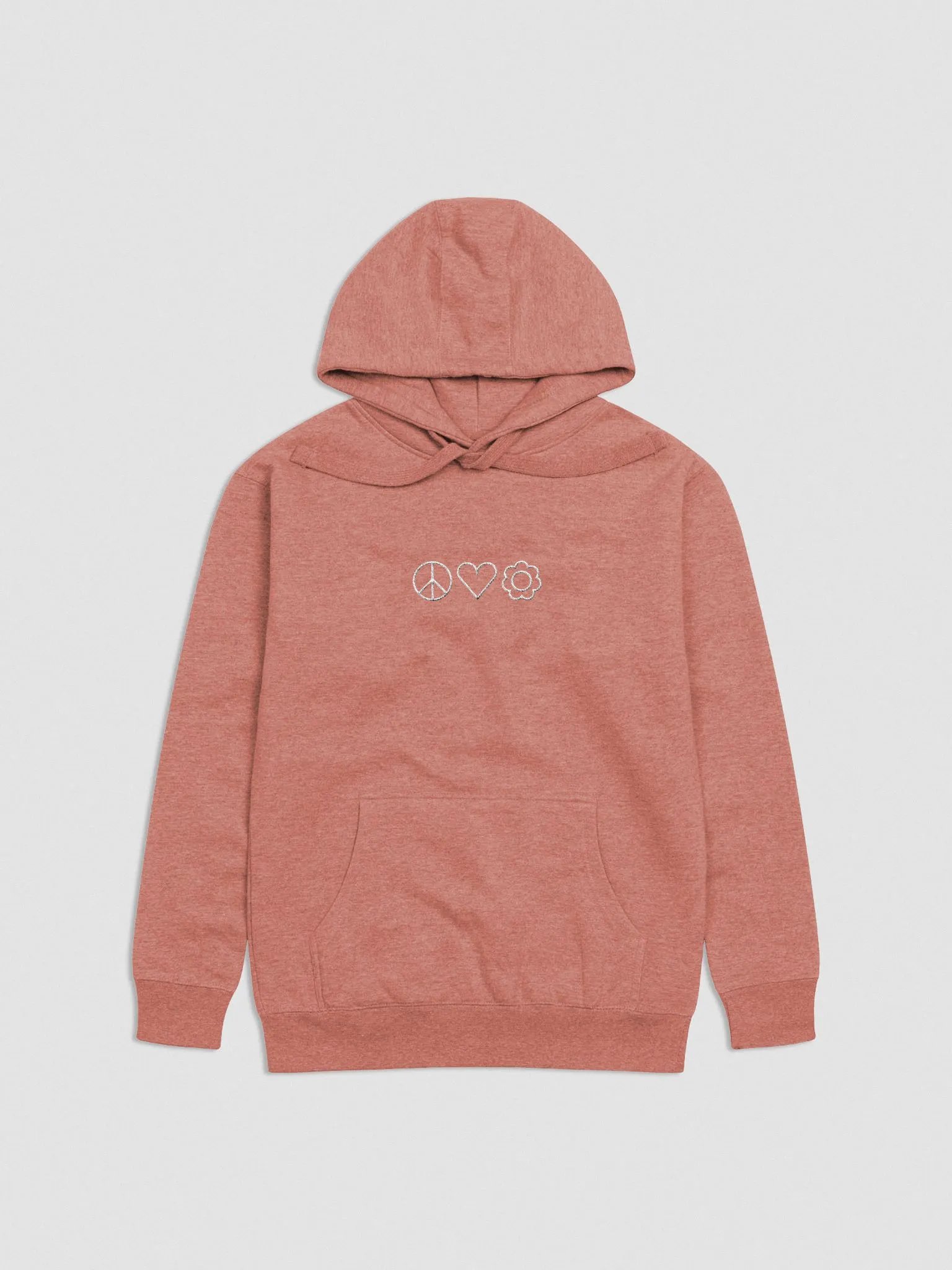 SEASON 8 - Peace, Love and Plants EMBROIDERED product image (12)