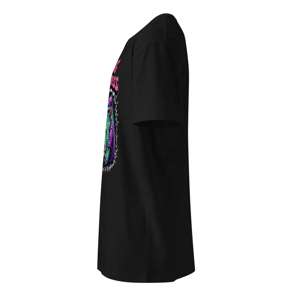 Gamer's Skeleton Arcade T-Shirt product image (7)