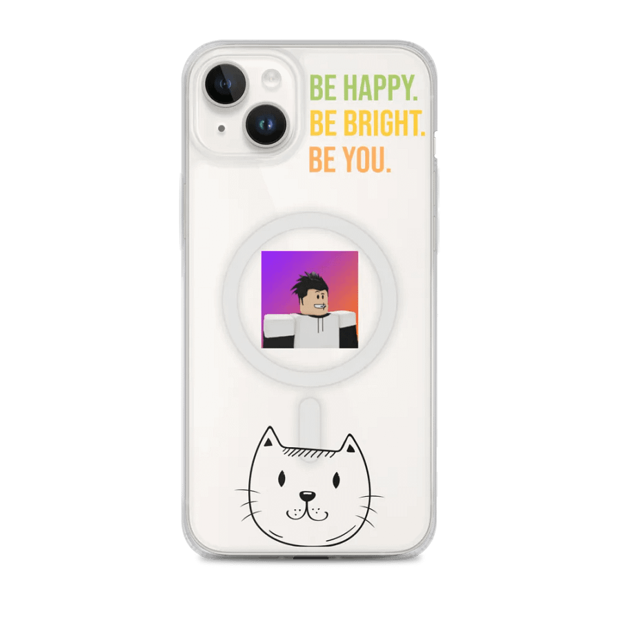 Clear iPhone Case product image (1)