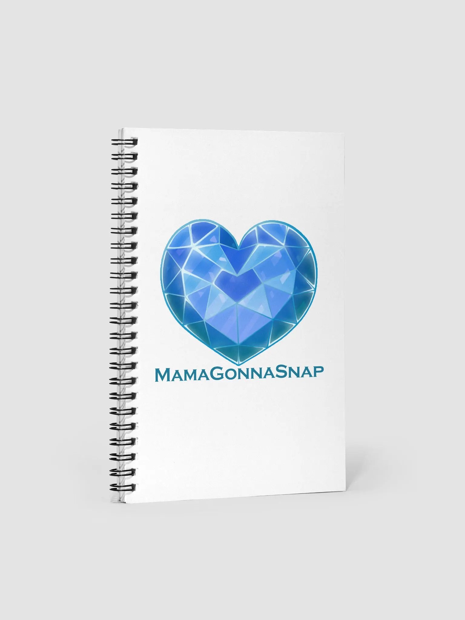 Jeweled MGS Notebook product image (1)