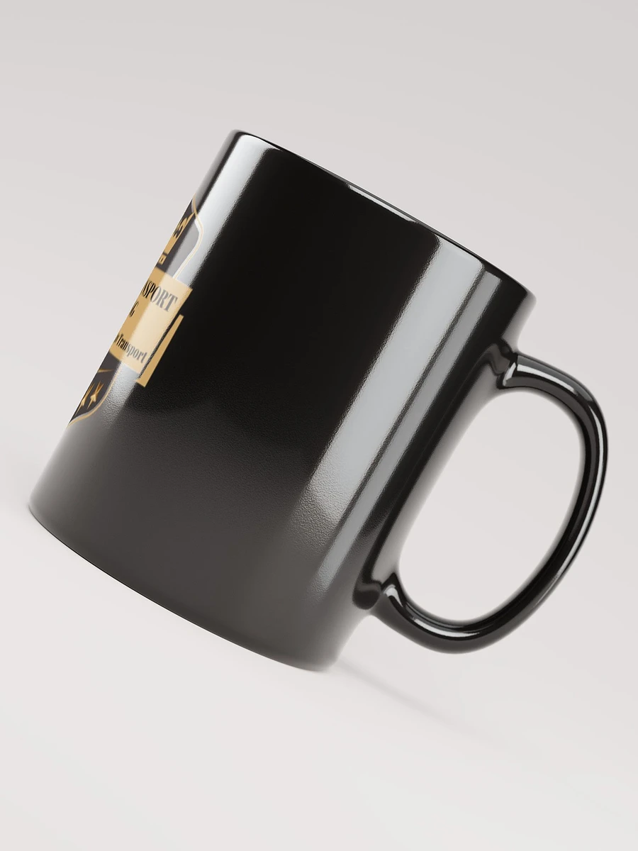 Black Glossy Mug product image (6)