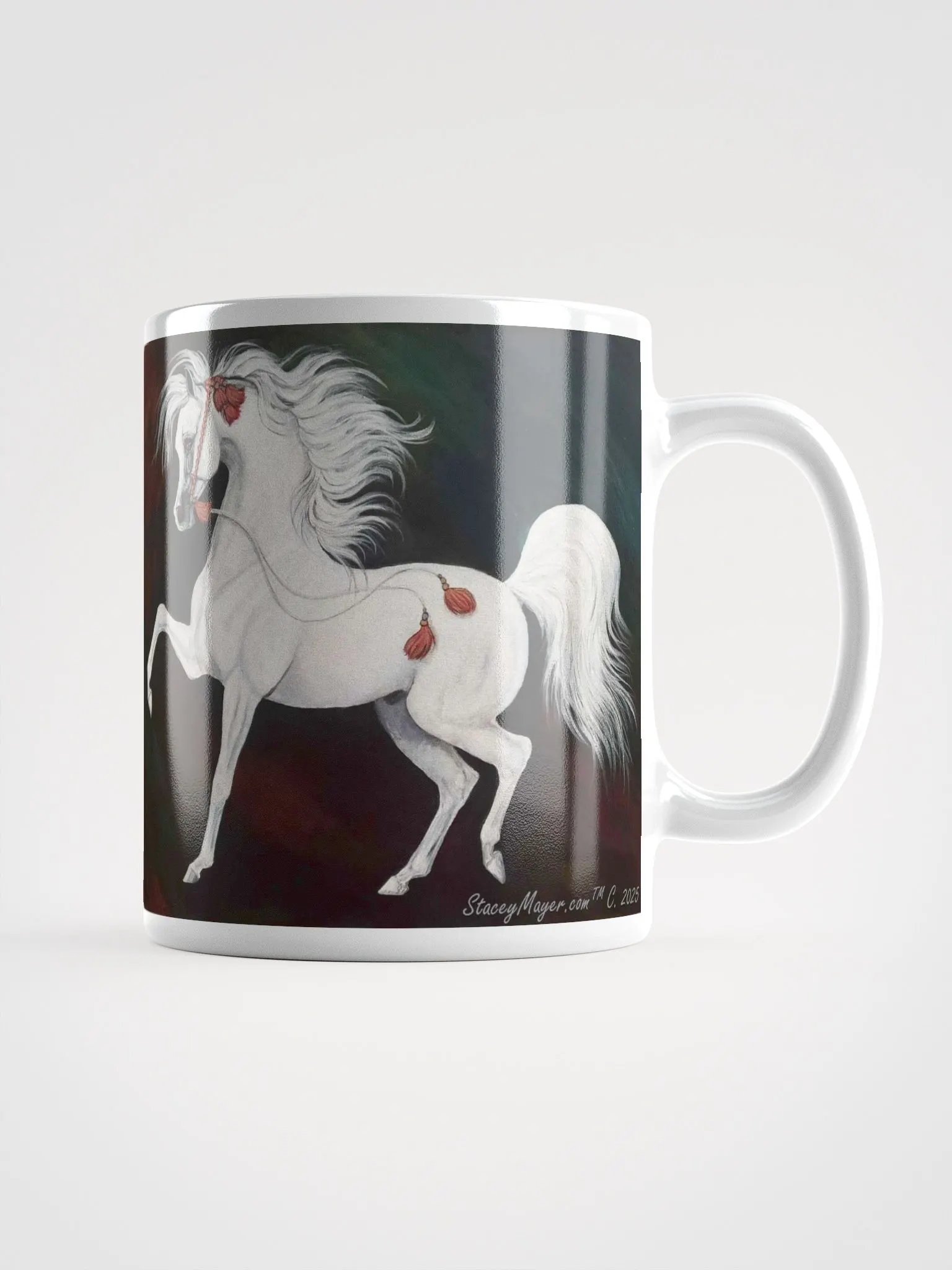 Arabian Horse Spirit Mug product image (1)