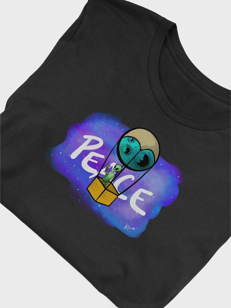 We come in PEACE Shirt product image (4)