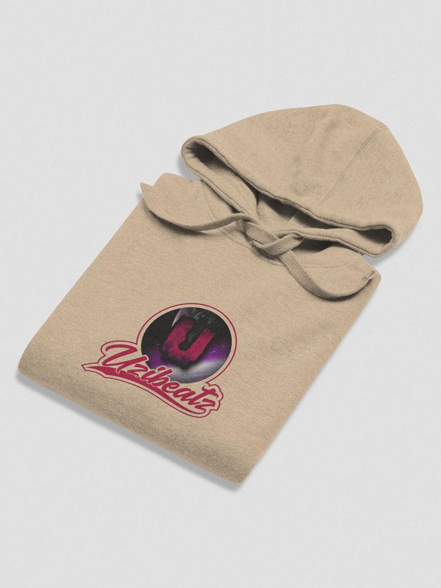 UziBeatz Offical Logo Hoodie product image (25)