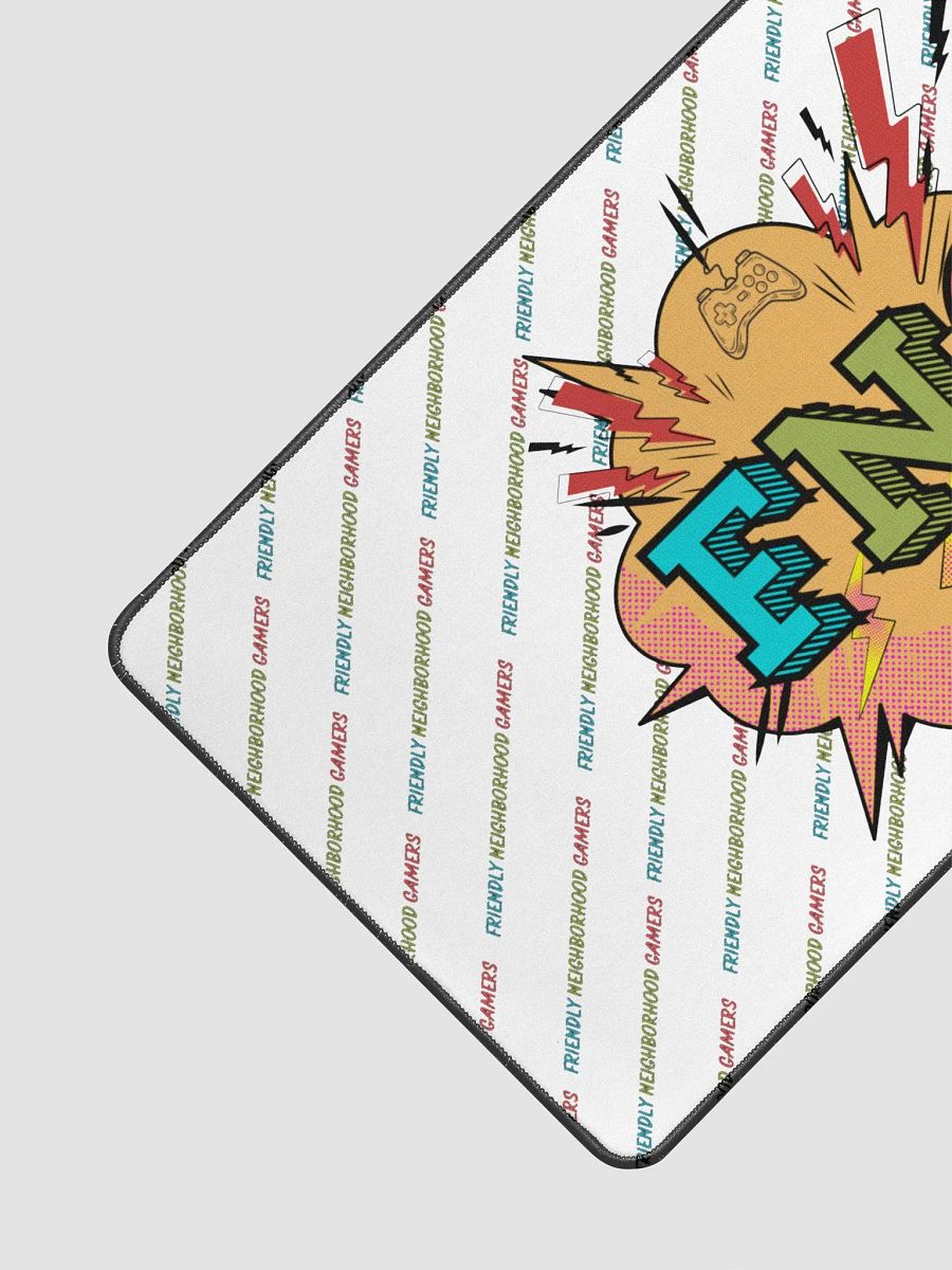 FNG Desk Mat product image (3)