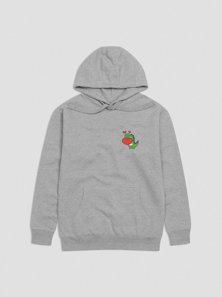 Unisex Love Emote Hoodie product image (2)