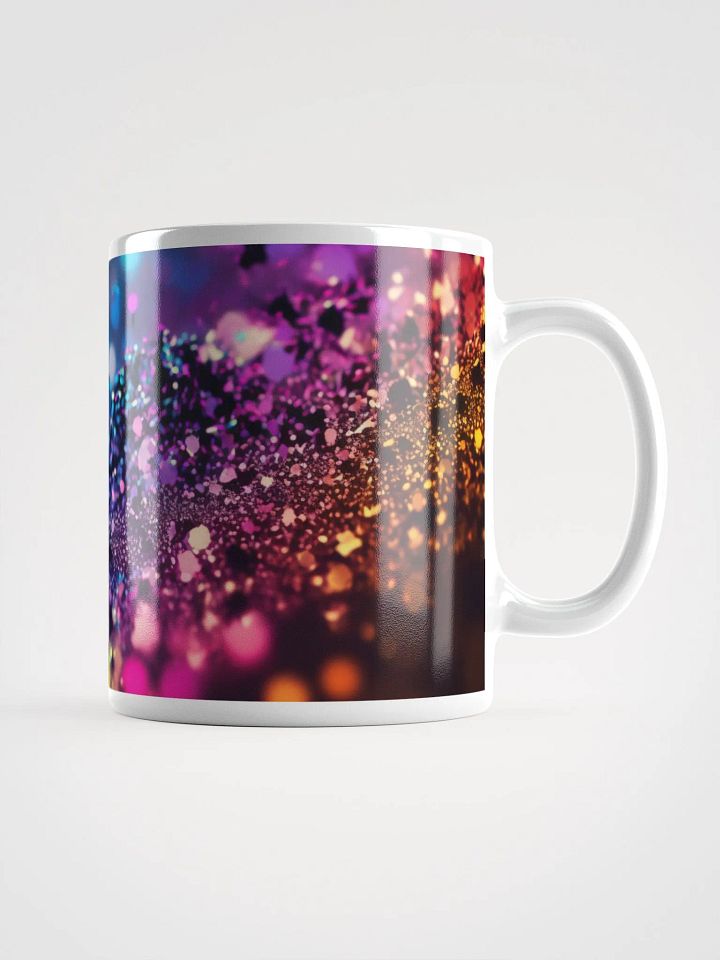 Rainbow Glitter Mug product image (2)