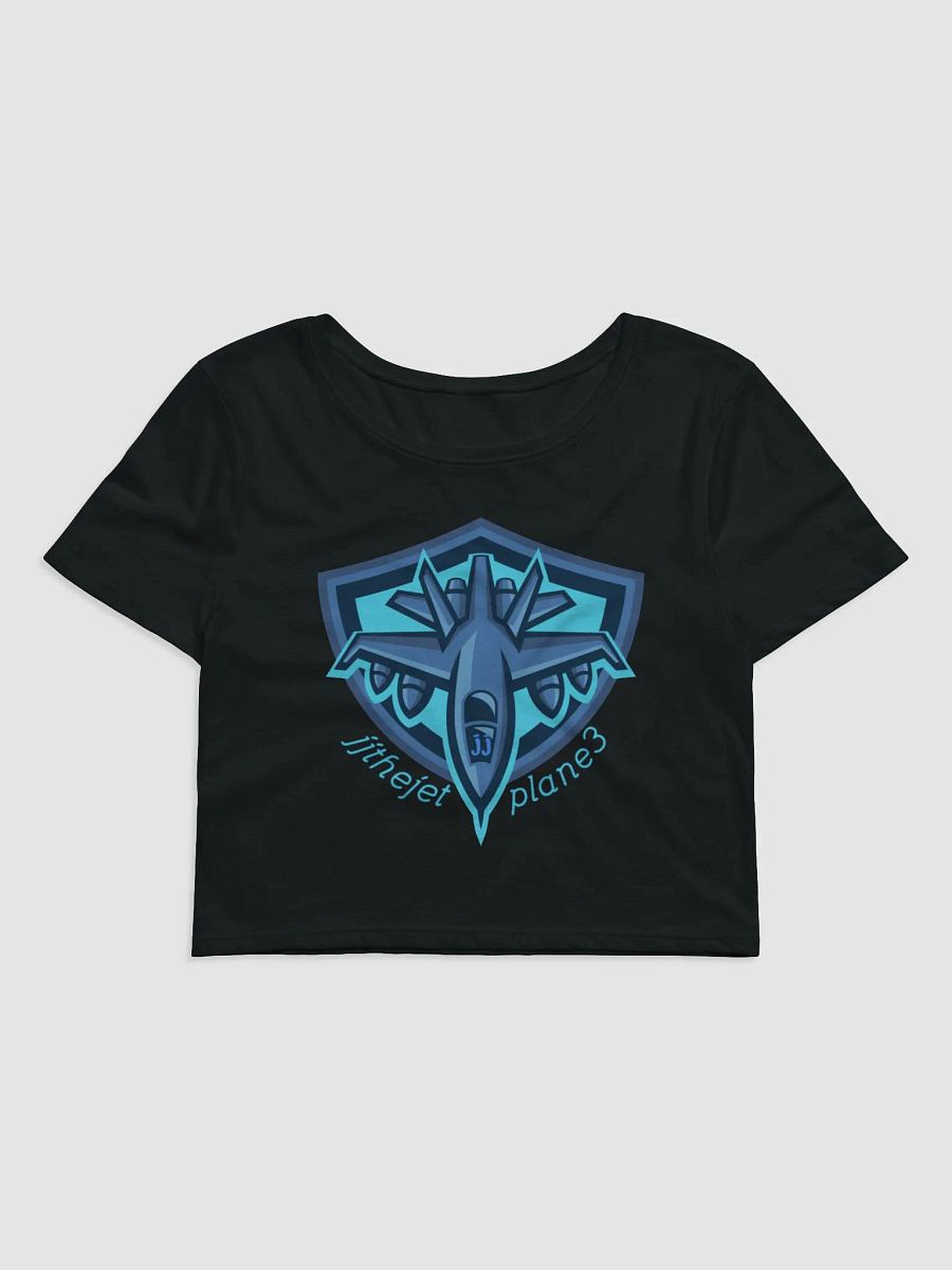 Official JJ Logo Women's Crop Top product image (3)