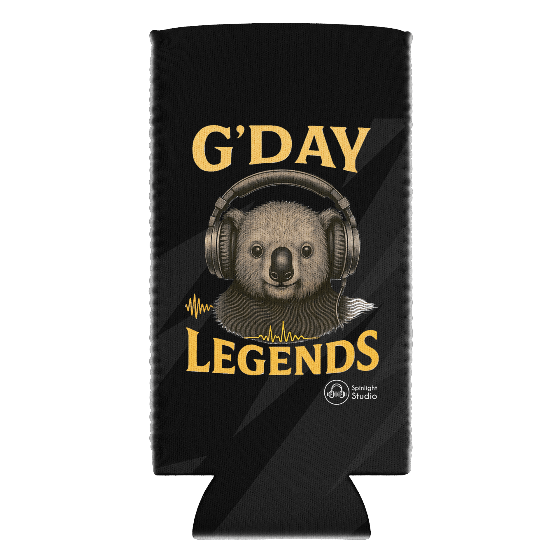 G'day Legends Stubby (Coozie) product image (10)