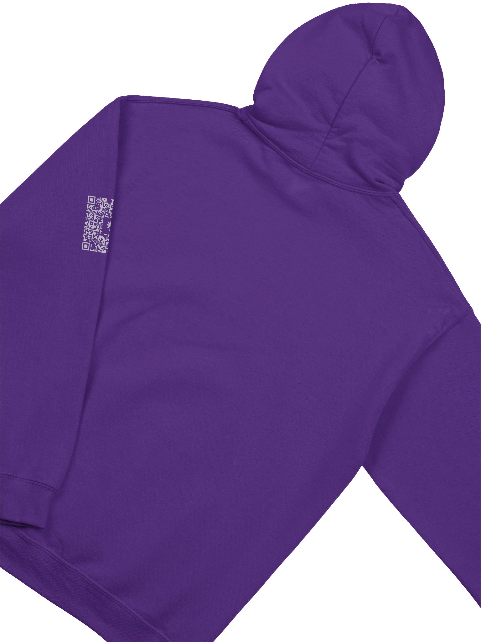 SWG Hoodie in Purple product image (4)