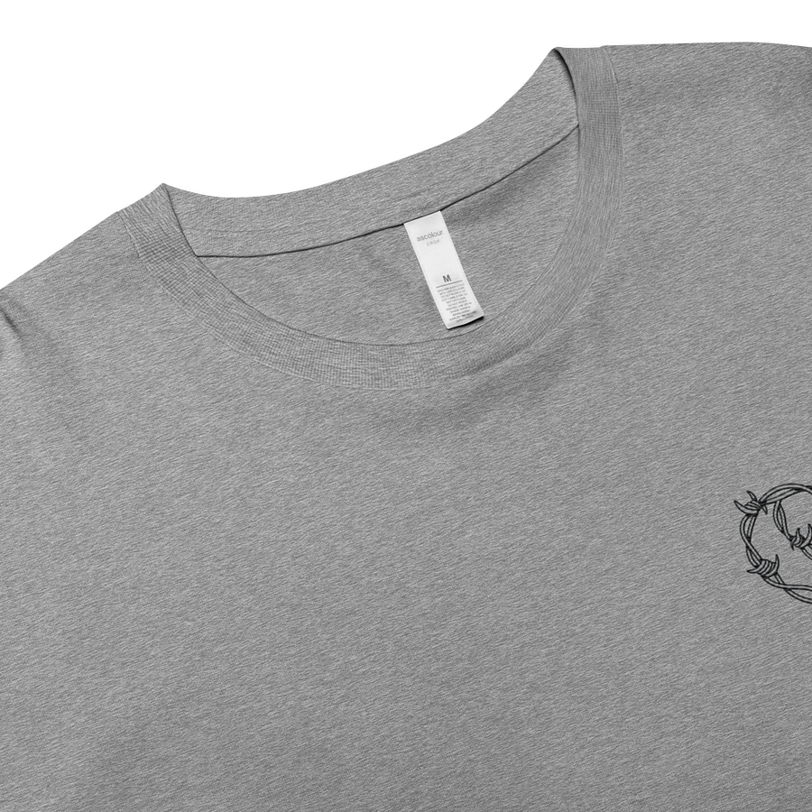 Barbed Heart Cropped Tee product image (3)