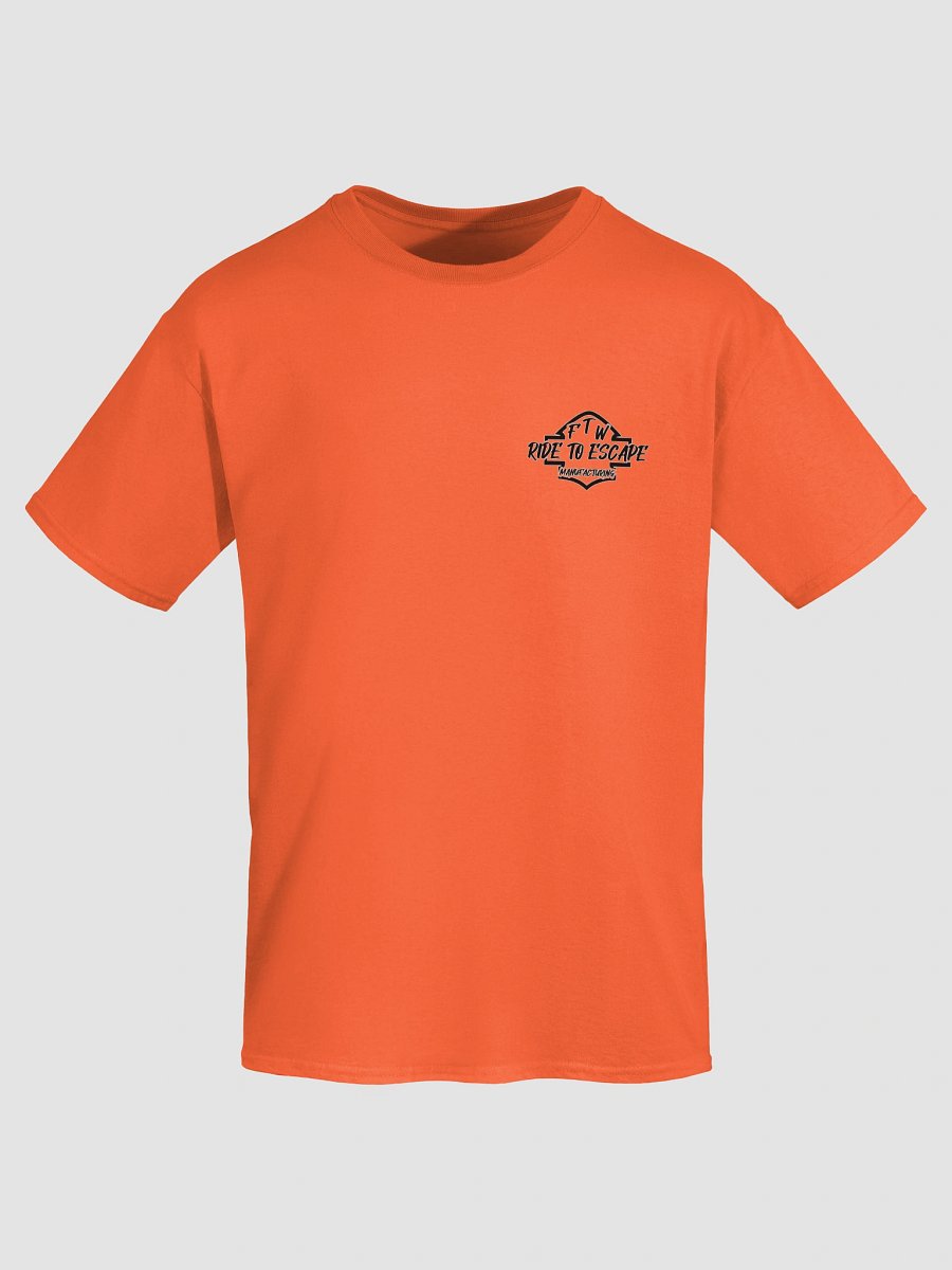 BRAND SHIRT B/W LOGO product image (43)