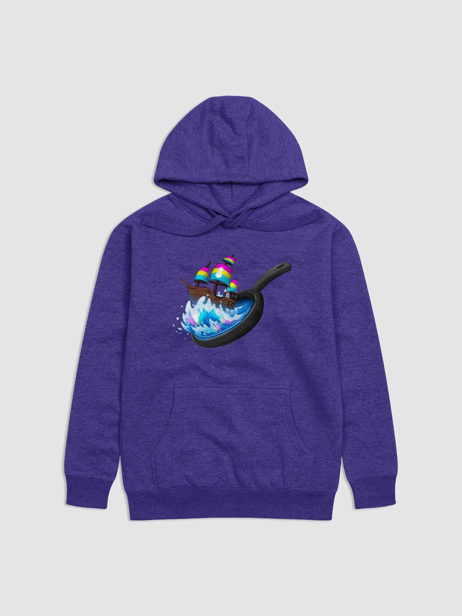 Pan Pirate Hoodie product image (1)