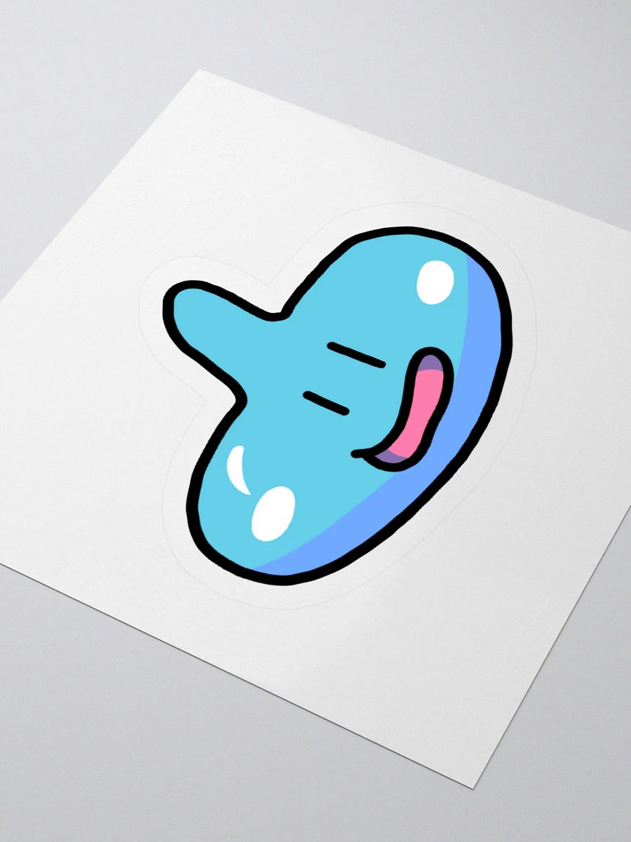 Poop slime sticker product image (8)