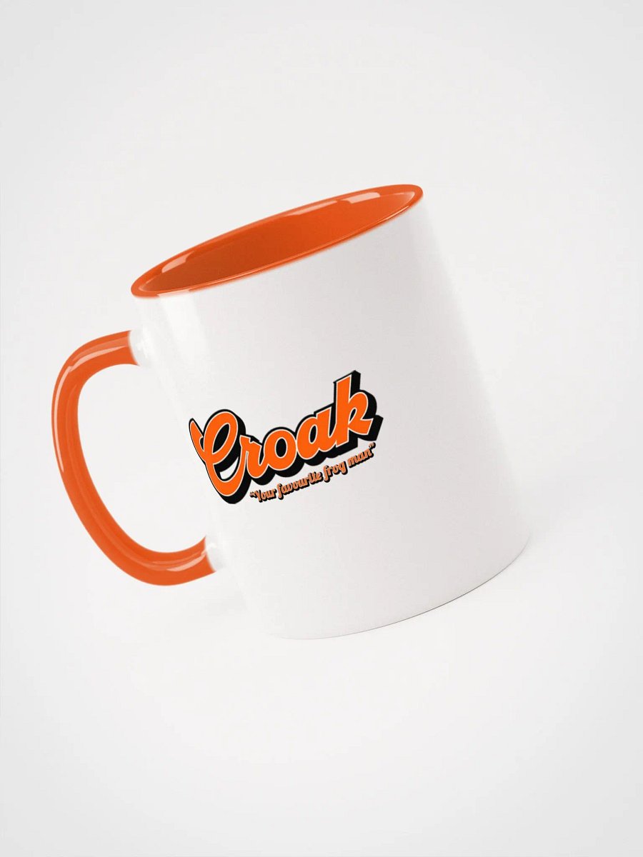 Croak 2024 Mug product image (3)