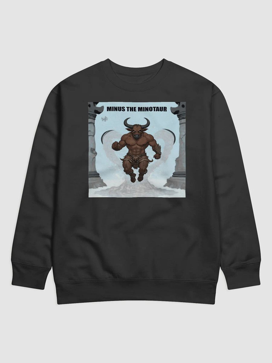 Minus The Minotaur Sweater product image (1)