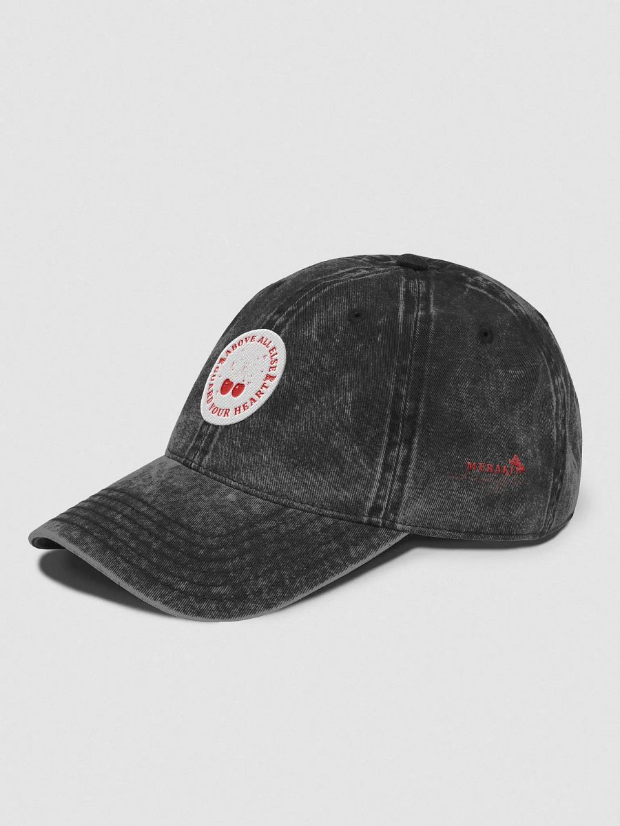 Cherry Coquette Vintage Dad Hat product image (7)