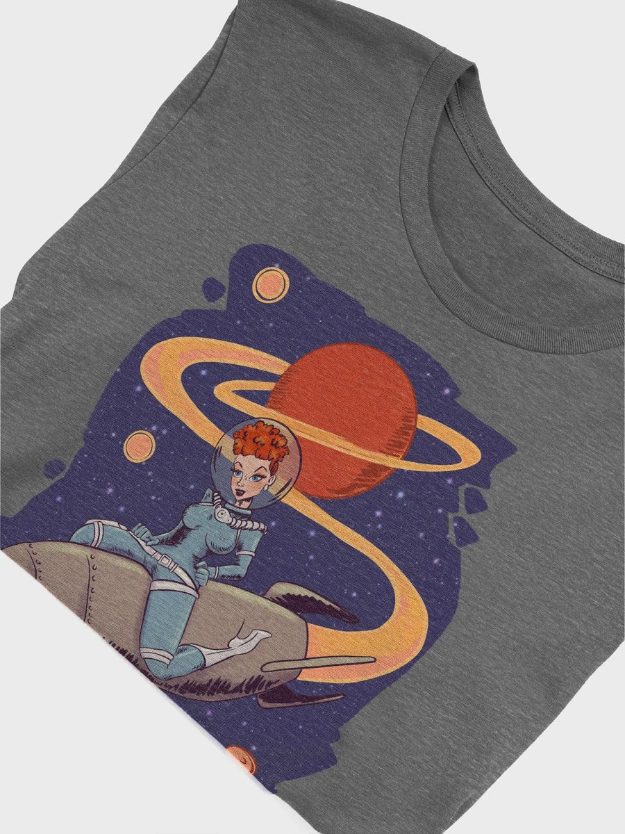 Space Babe Super Soft T-shirt product image (57)