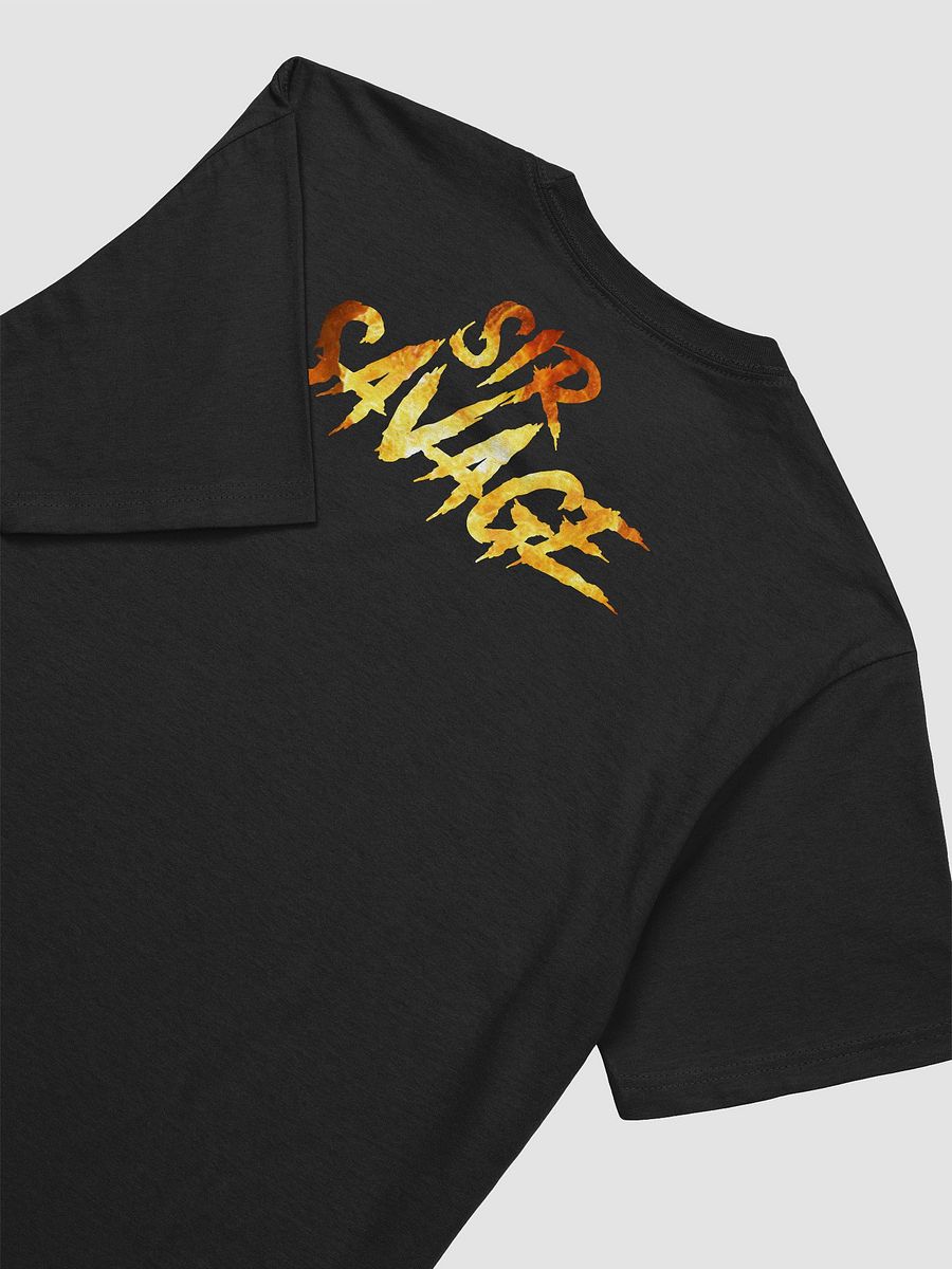 Savage Gold tee product image (4)