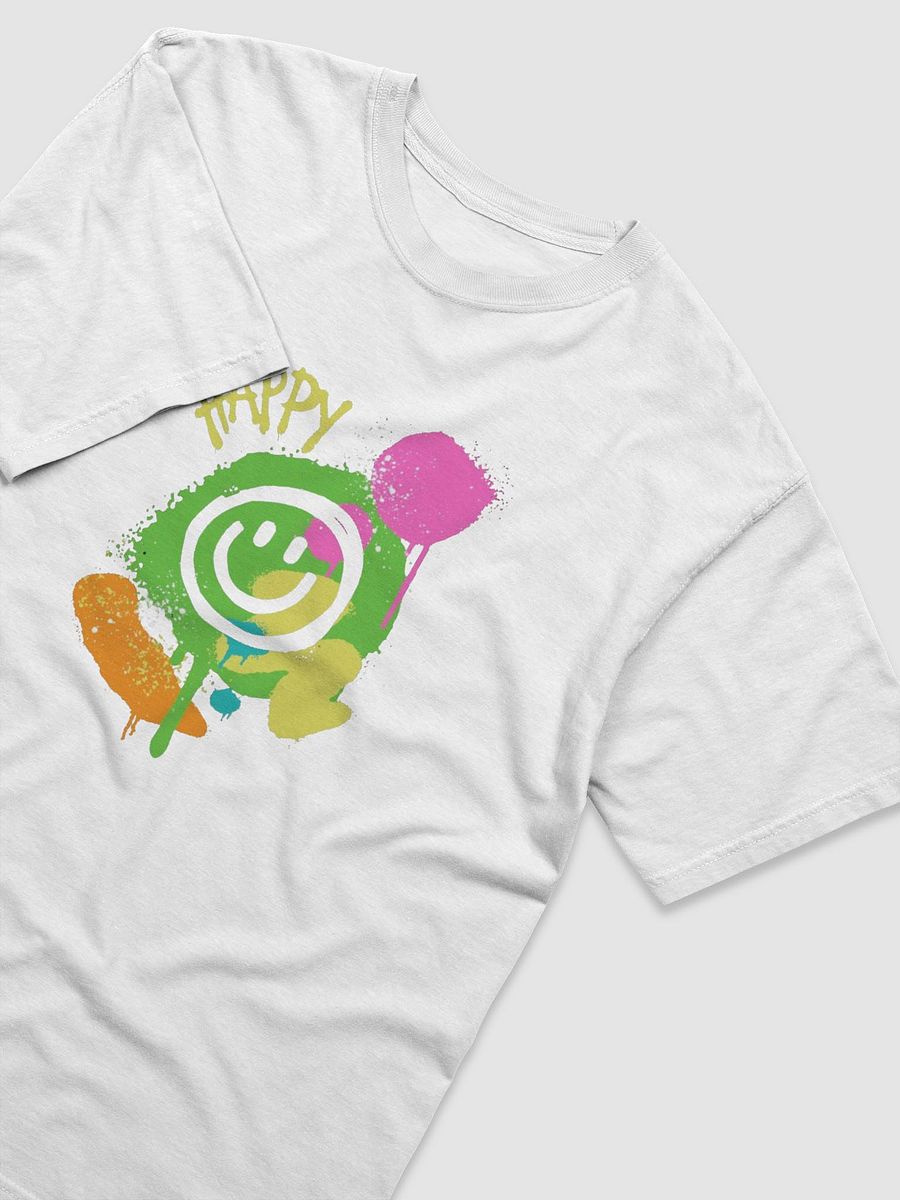 Happy Face: T-shirt product image (55)