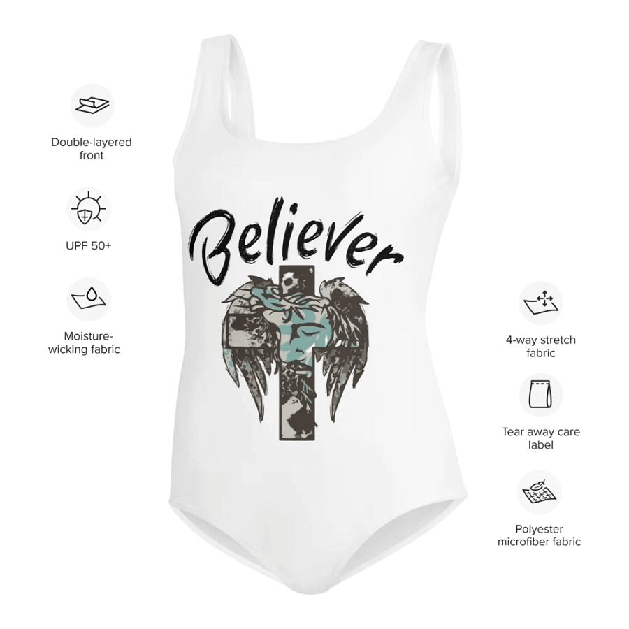 Totem Dreams Youth Swimsuit product image (6)