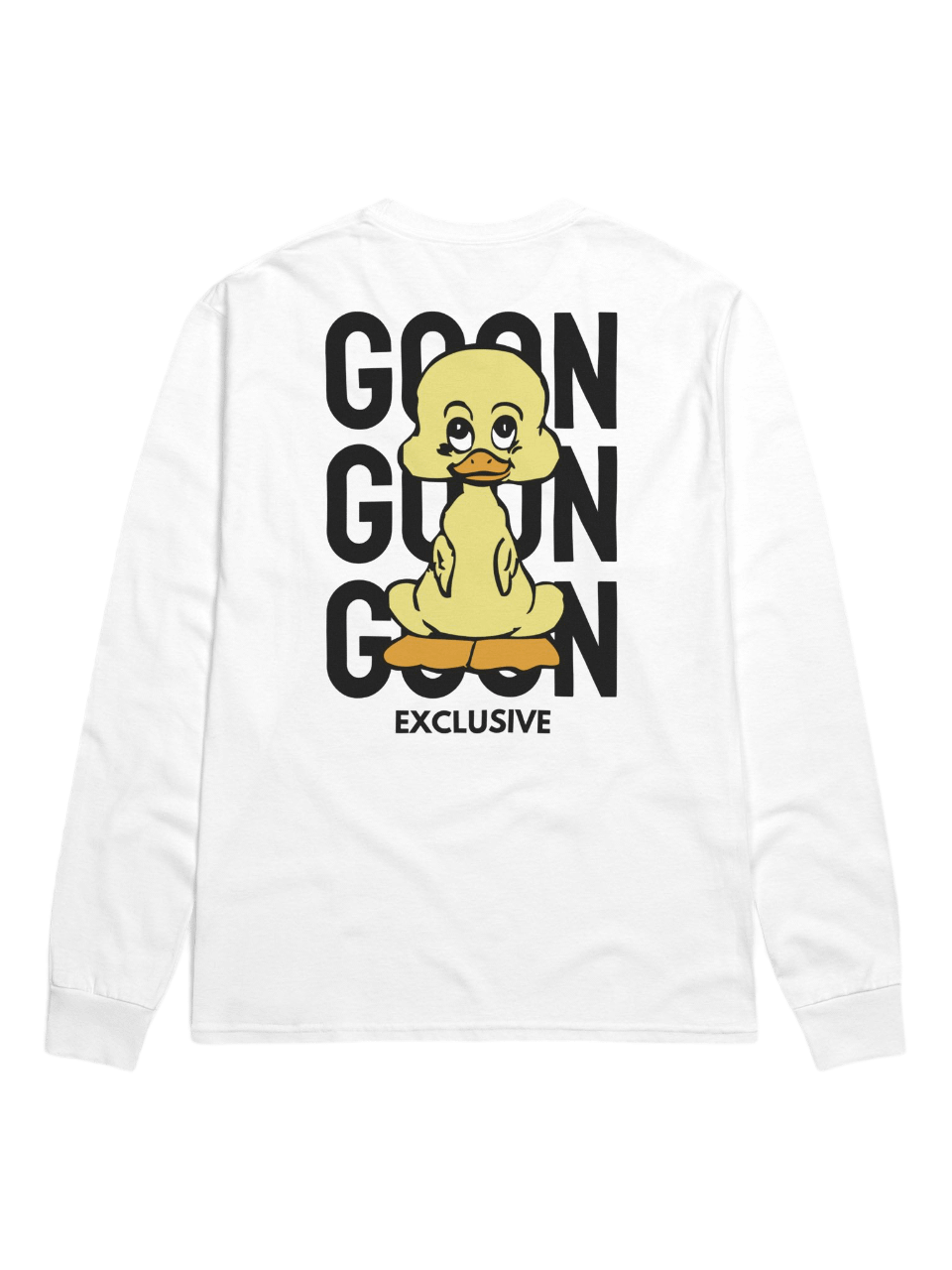 GOONEXCLUSIVE QUACK product image (1)