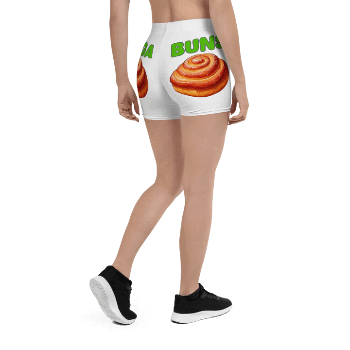 Sugabuns biker shorts product image (2)