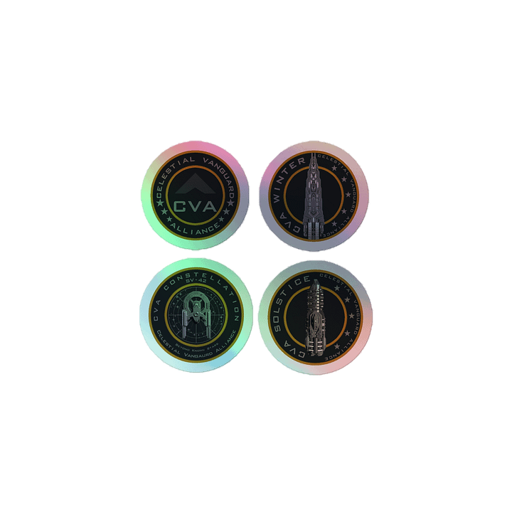 CVA V2 Sticker Set product image (1)