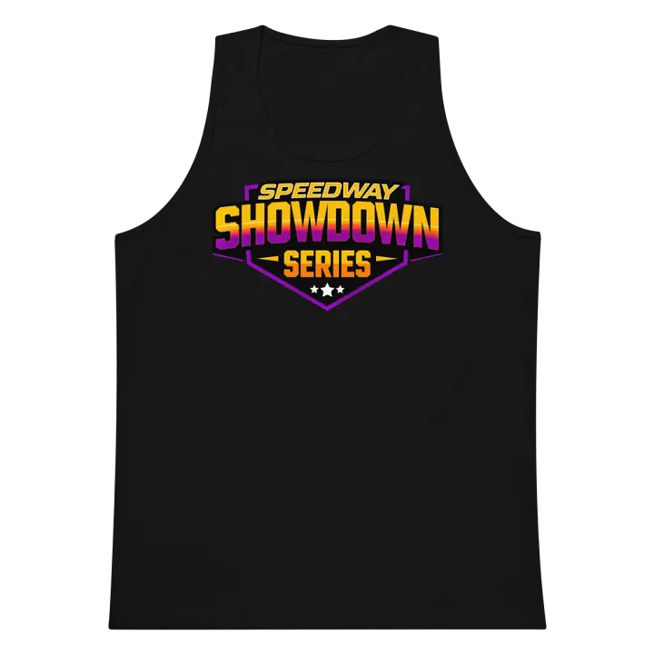 Speedway Showdown Series Tank Top product image (1)