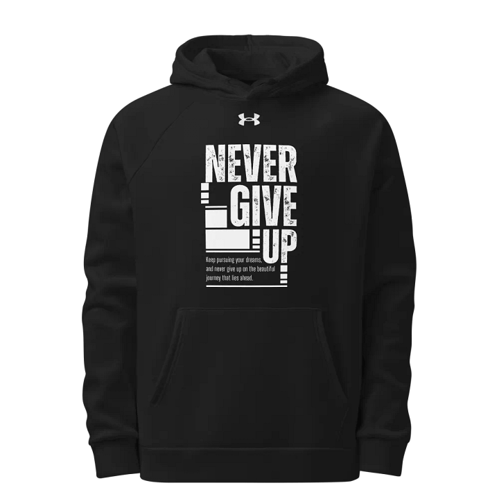 Under Armour® Unisex Performance & Style Hoodie product image (1)