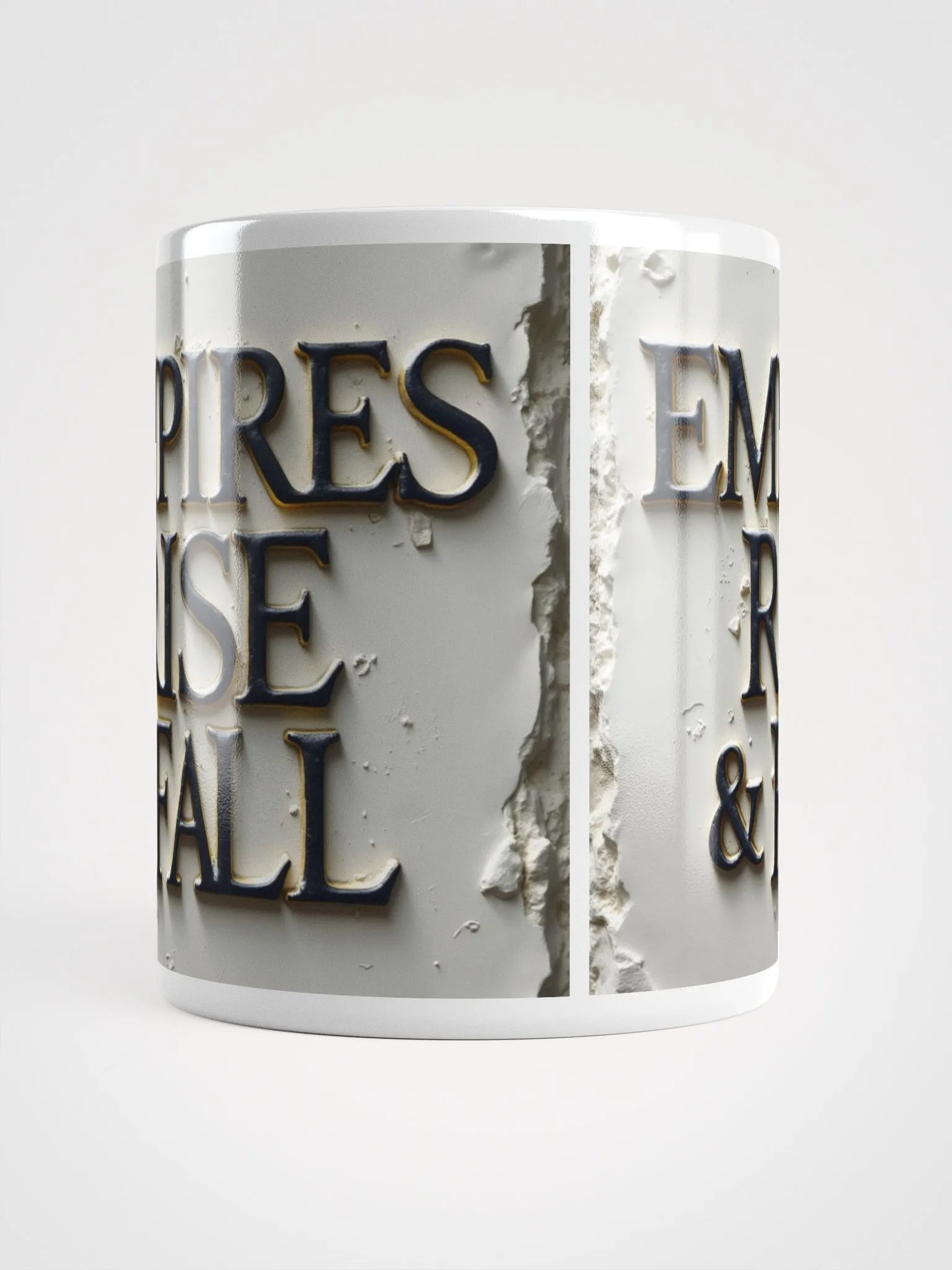 Rise & Fall Empires Mug product image (5)