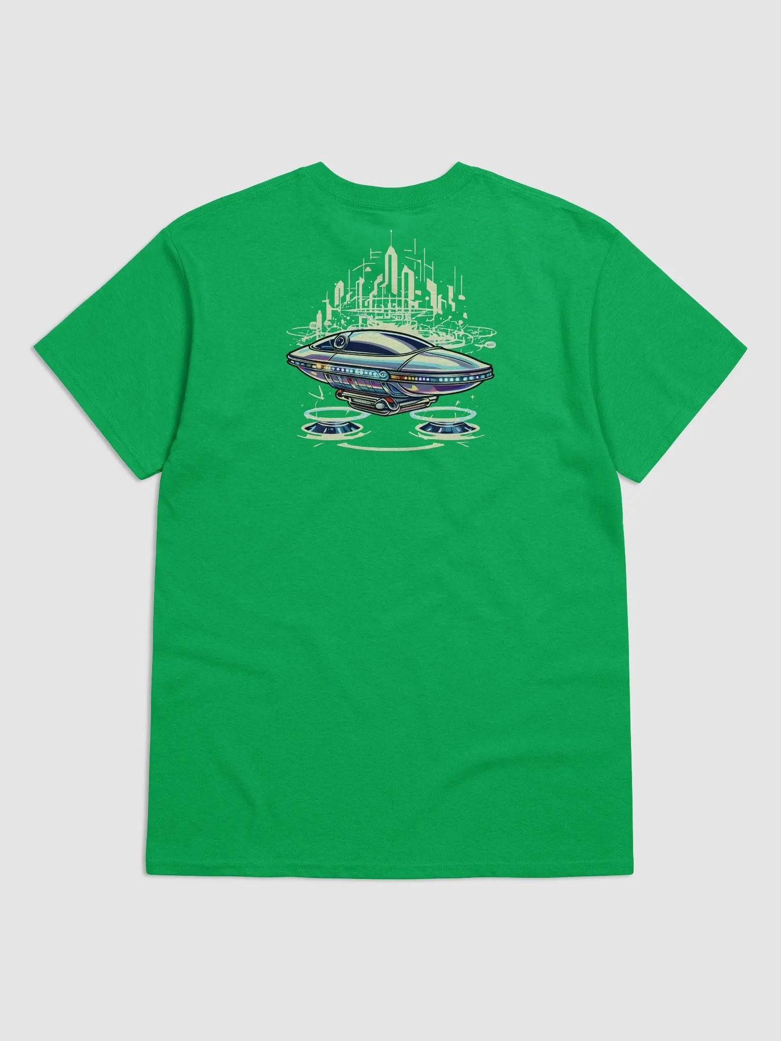 Neo Cruiser T-Shirt product image (12)
