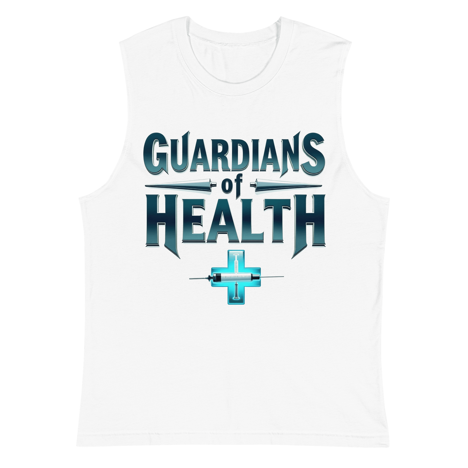Guardians of Health Muscle Tank product image (2)