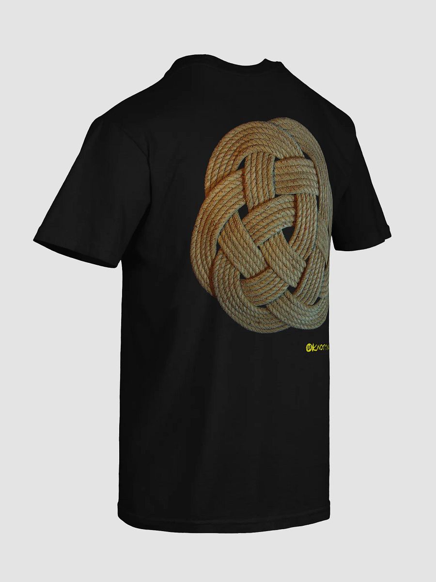 Turk's Head Thump Mat T-Shirt product image (8)