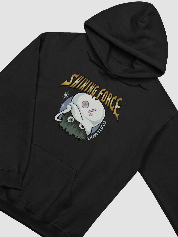 Shining Force: Domingo & Logo Hoodie product image (2)