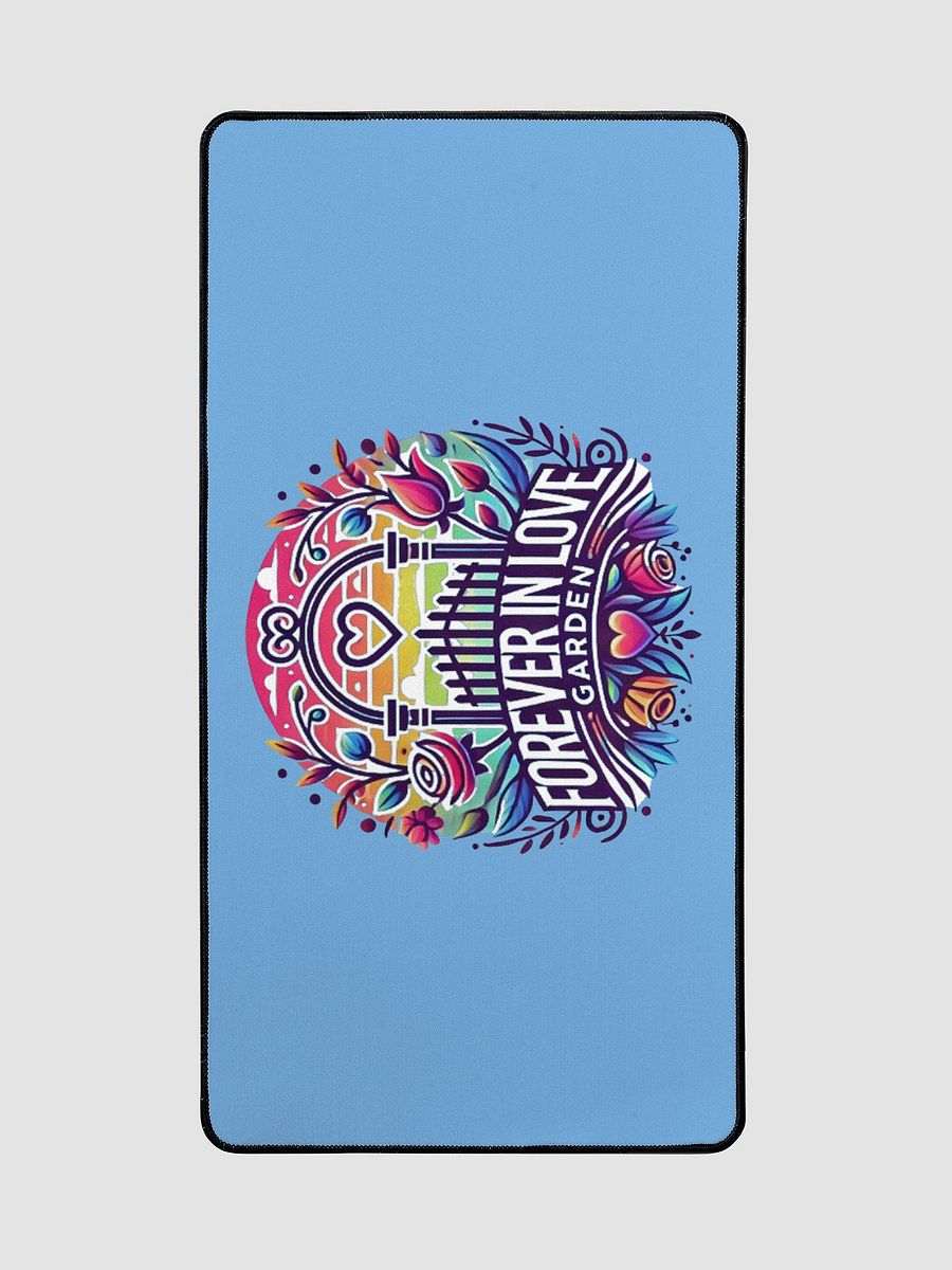 Eternal Love Garden Desk Mat product image (3)
