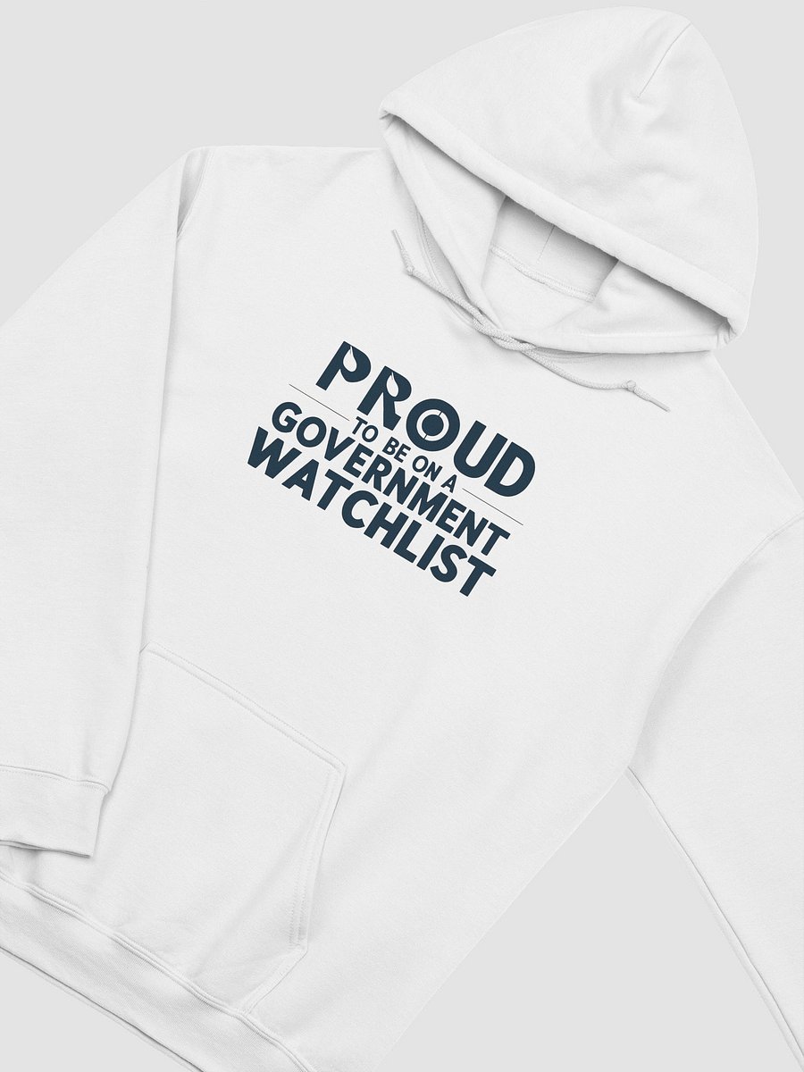 Vault Stories Emblem Hoodie product image (3)