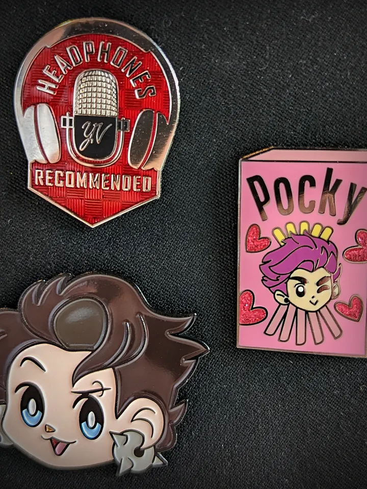 Enamel Pin Combo Pack product image (1)