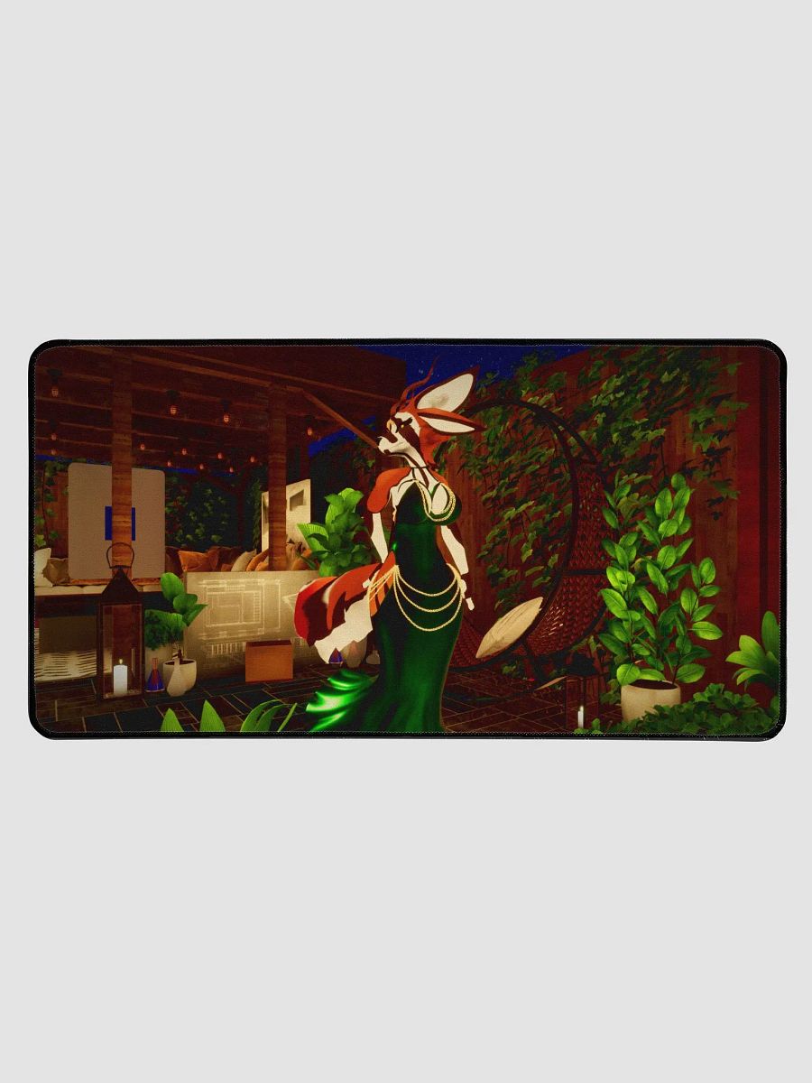 Garden Beauty Desk Mat product image (1)