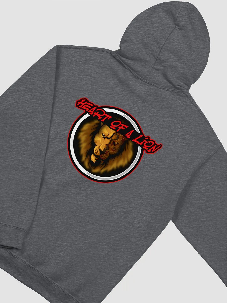 3D Dangerr/HOAL Gildan Classic Hoodie product image (47)
