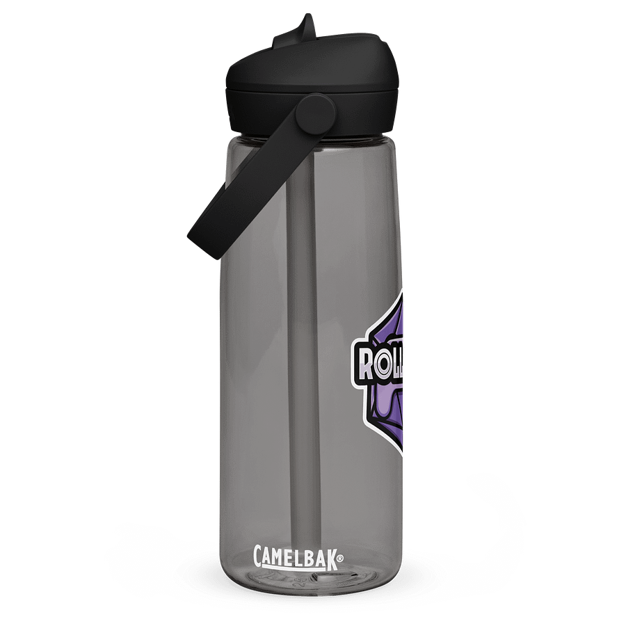 Roll to One Classic Logo Water Bottle product image (2)
