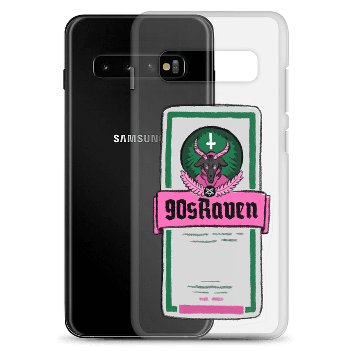 90sRaven Meister Case for Samsung Phones product image (23)
