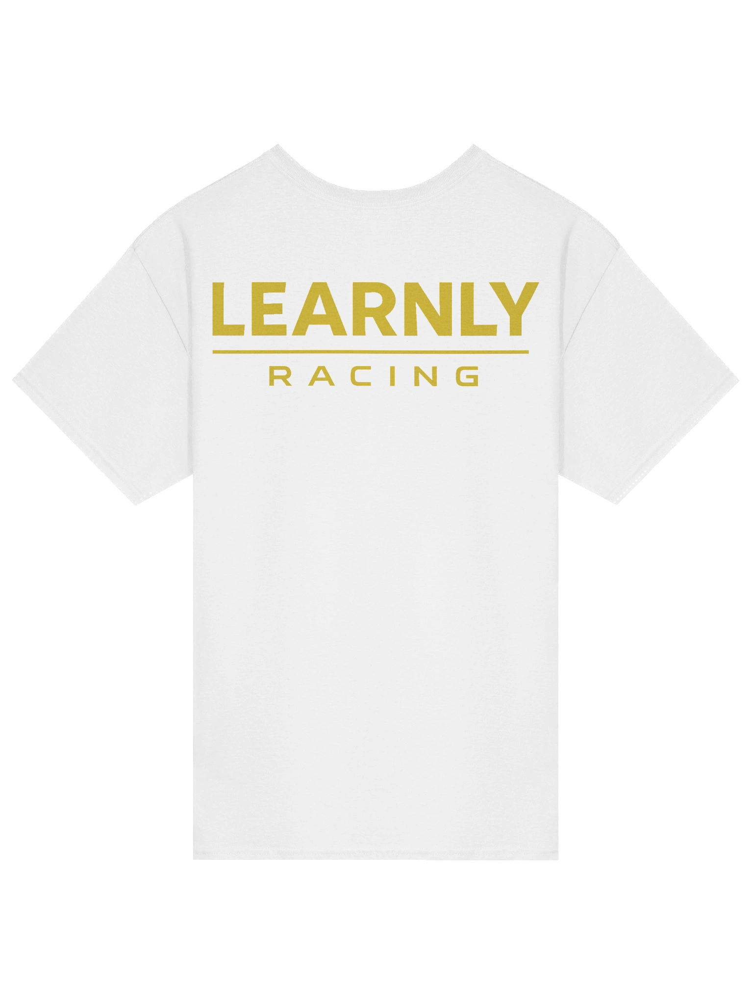 learnly racing T-shirt product image (2)